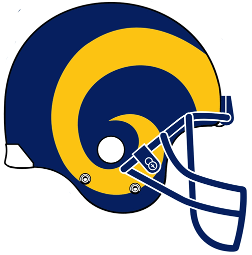 Los Angeles Rams 1989-1994 Alternate Logo t shirt iron on transfers